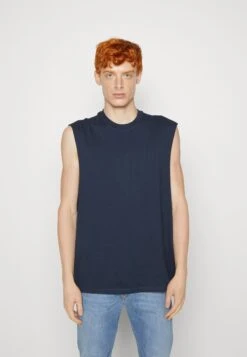 YOURTURN Unisex 2 PackTopBeige/Dark Blue Donna T-shirt E Top YO12100WW-B11 -Negozio Online Yourturn Italia 988b58203f4c43b5822b1b91f7f8bd71