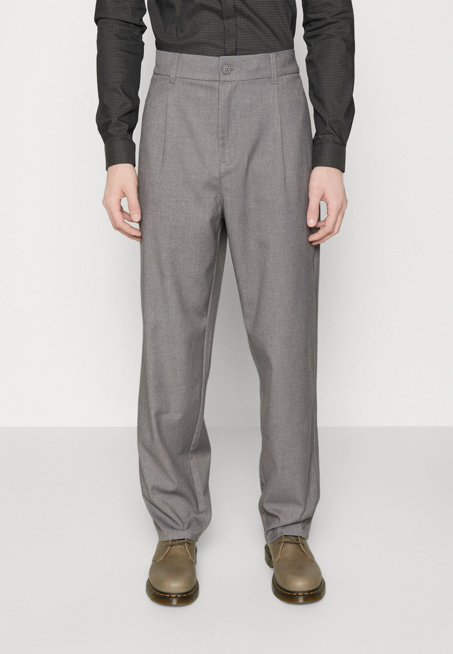 YOURTURN UnisexPantaloniDark Grey Donna Pantaloni YO12100RG-C11 3 YOURTURN UnisexPantaloniDark Grey Donna Pantaloni YO12100RG-C11