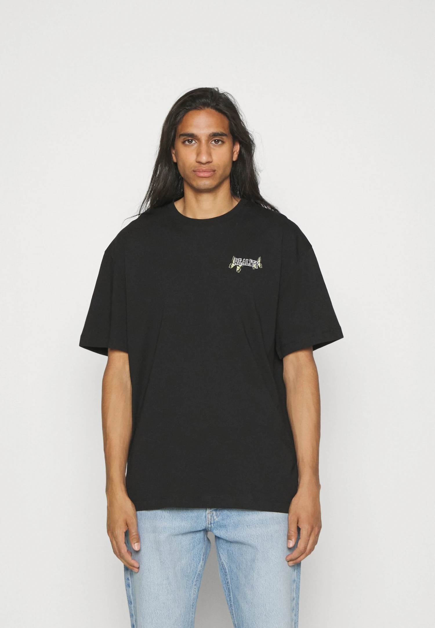 YOURTURN UnisexT-Shirt Con StampaBlack Donna T-shirt E Top YO121012N-Q11 3 YOURTURN UnisexT-Shirt Con StampaBlack Donna T-shirt E Top YO121012N-Q11