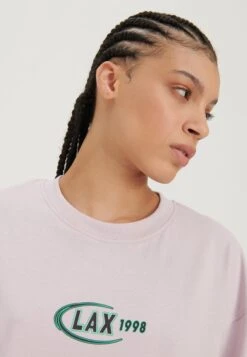 YOURTURN UnisexT-Shirt Con StampaLilac Uomo T-shirt E Polo YO122O0SP-I11 -Negozio Online Yourturn Italia 99d2e7f896fe4310b6f843b34dc6f1ad