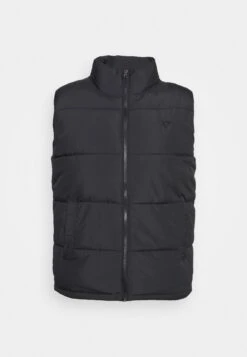 YOURTURN Puffer Vest UnisexSmanicatoBlack Uomo Giacche YO12100IJ-Q11 10 YOURTURN Puffer Vest UnisexSmanicatoBlack Uomo Giacche YO12100IJ-Q11 -Negozio Online Yourturn Italia 99fbad23408a4315b3db7ba28447fe9b