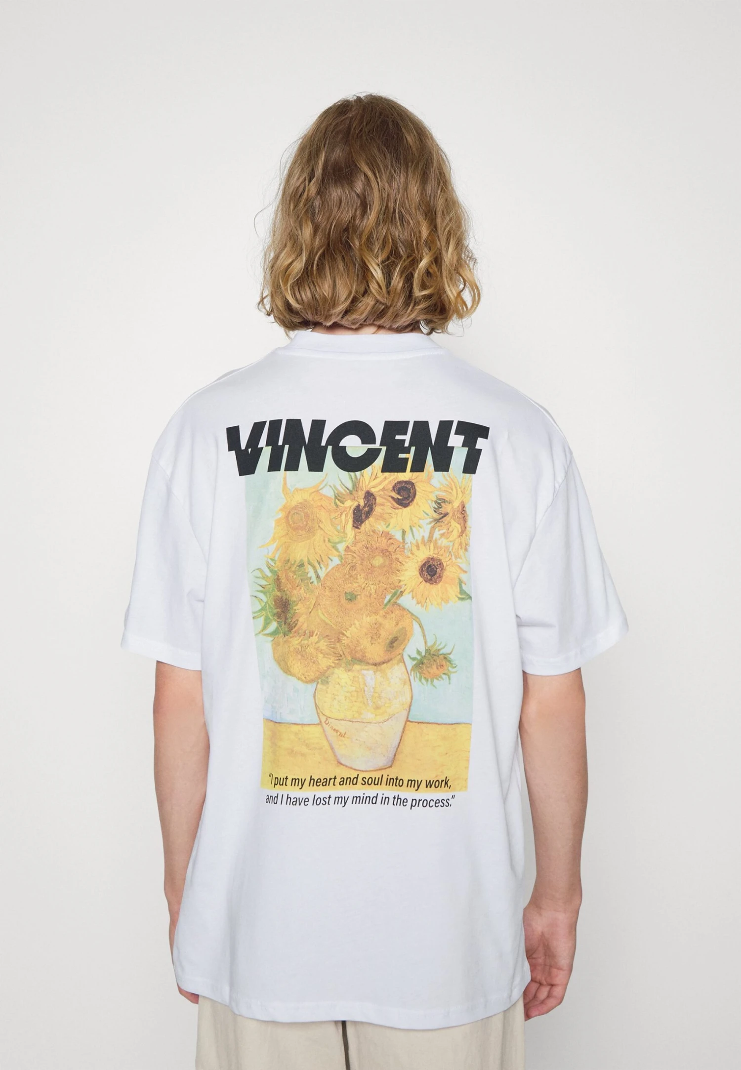 YOURTURN UnisexT-Shirt Con StampaWhite Donna T-shirt E Top YO12100RW-A11 3 YOURTURN UnisexT-Shirt Con StampaWhite Donna T-shirt E Top YO12100RW-A11