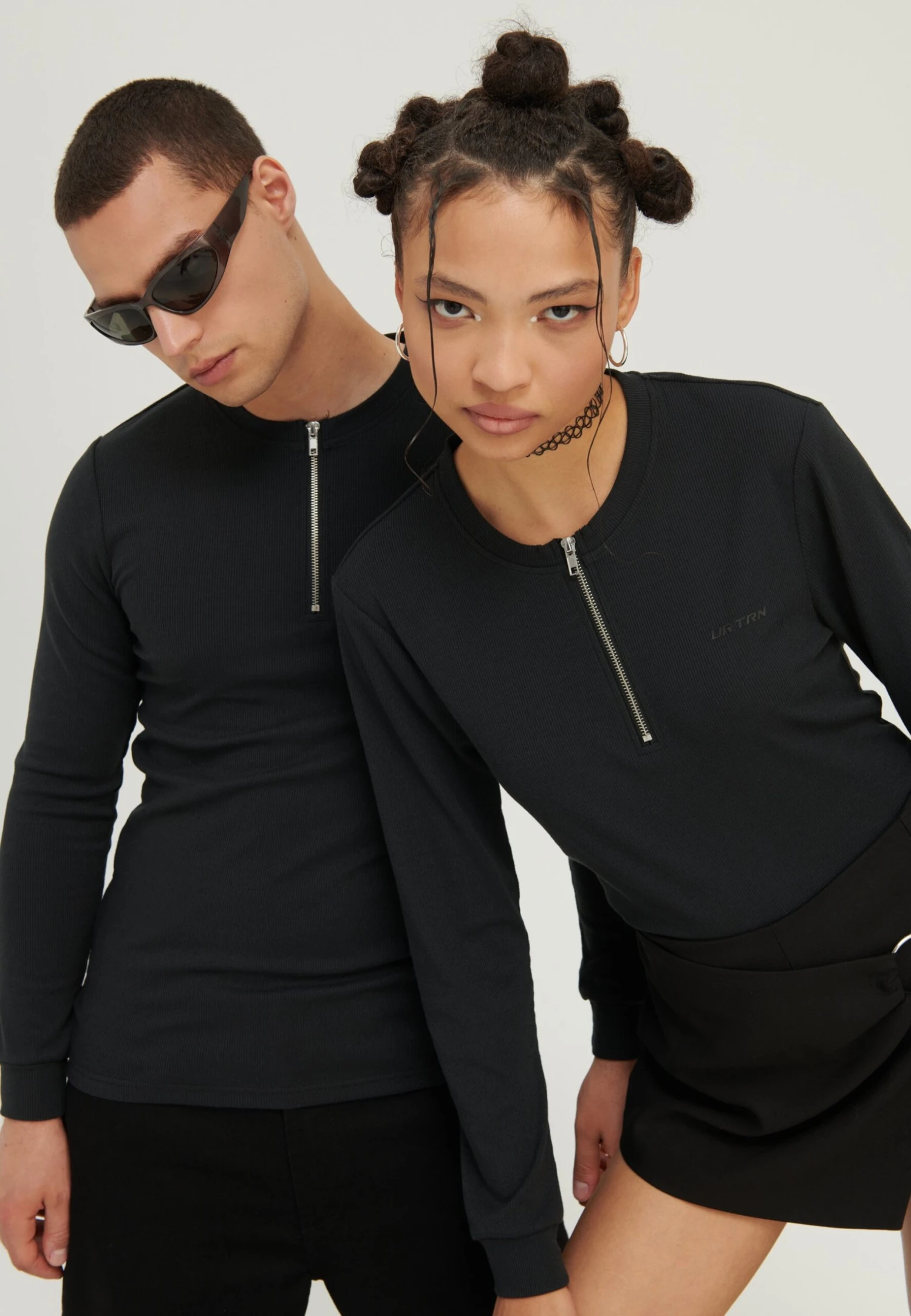 YOURTURN UnisexMaglioneBlack Donna Maglieria YO121012L-Q11 3 YOURTURN UnisexMaglioneBlack Donna Maglieria YO121012L-Q11