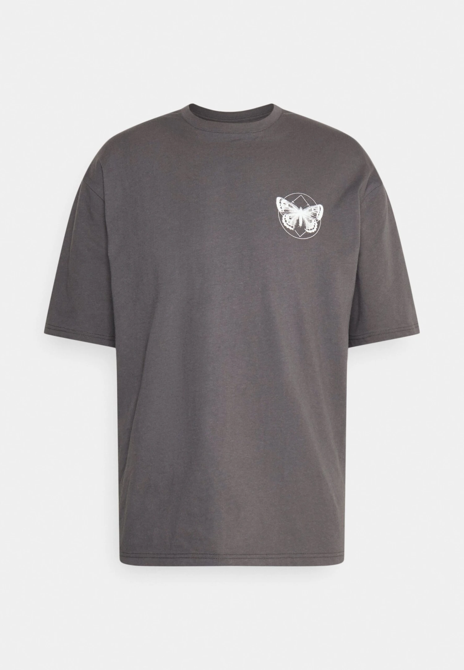 YOURTURN UnisexT-Shirt Con StampaDark Grey Donna T-shirt E Top YO1210132-C11 7 YOURTURN UnisexT-Shirt Con StampaDark Grey Donna T-shirt E Top YO1210132-C11 - immagine 5