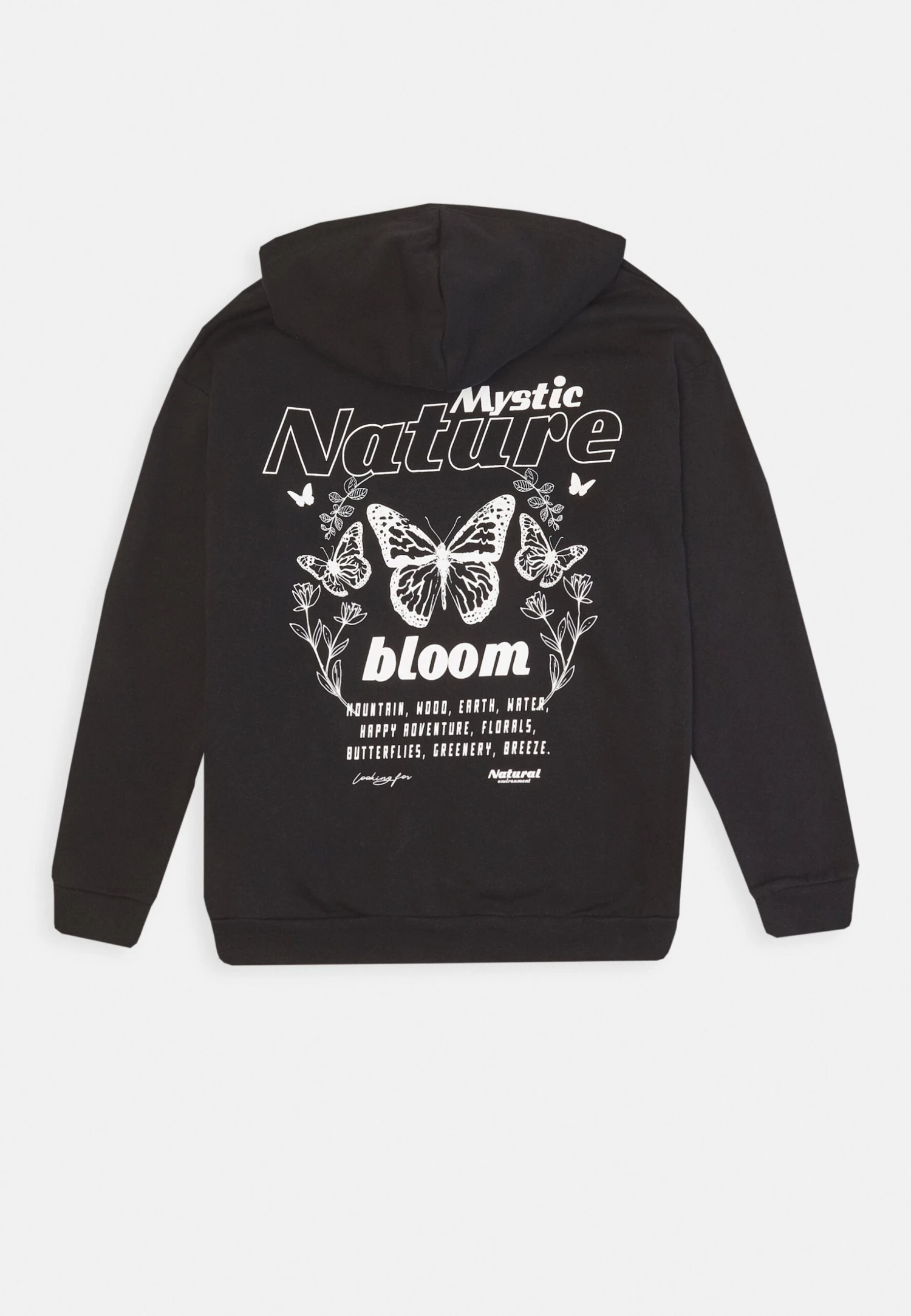 YOURTURN UnisexFelpaBlack Donna Felpe YO12100RK-Q11 11 YOURTURN UnisexFelpaBlack Donna Felpe YO12100RK-Q11 - immagine 9