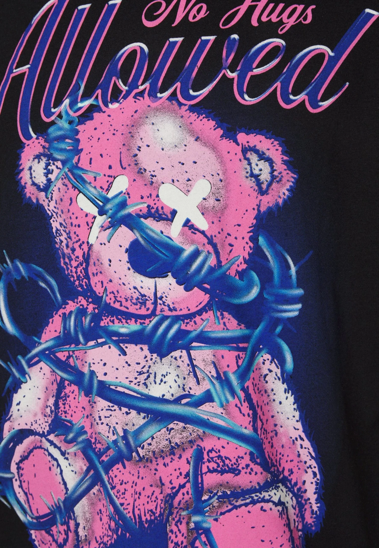 YOURTURN UnisexT-Shirt Con StampaBlack Donna T-shirt E Top YO12100P4-Q11 5 YOURTURN UnisexT-Shirt Con StampaBlack Donna T-shirt E Top YO12100P4-Q11 - immagine 3