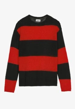 YOURTURN UnisexMaglioneBlack/Red Uomo Maglieria YO122Q053-Q11 8 YOURTURN UnisexMaglioneBlack/Red Uomo Maglieria YO122Q053-Q11 -Negozio Online Yourturn Italia 9e2be24b112e450895247a01d886f117