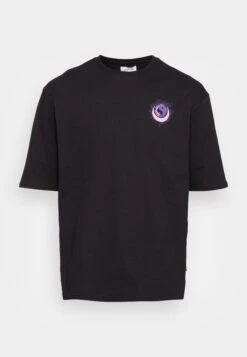 YOURTURN Good In Everything Graphic T-Shirt UnisexT-Shirt Con StampaBlack Uomo T-shirt E Polo YO12100MV-Q11 -Negozio Online Yourturn Italia 9ea3bf9c19b745319c00f5e9ba51e2f5