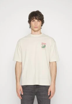 YOURTURN Crocodile Florida Graphic Tee Unisex T-Shirt Con StampaBeige Uomo T-shirt E Polo YO1210130-B11 9 YOURTURN Crocodile Florida Graphic Tee Unisex T-Shirt Con StampaBeige Uomo T-shirt E Polo YO1210130-B11 -Negozio Online Yourturn Italia 9ec5e68fe32d49e684b20f4423bf8c94