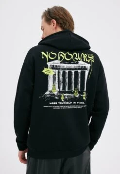 YOURTURN UnisexFelpa Con CappuccioBlack Uomo Maglieria E Felpe YO121016G-Q11 9 YOURTURN UnisexFelpa Con CappuccioBlack Uomo Maglieria E Felpe YO121016G-Q11 -Negozio Online Yourturn Italia 9eed5fadbccc45eda1405941556aad5b