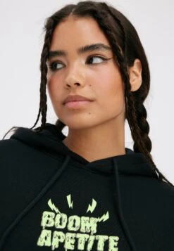 YOURTURN UnisexFelpaBlack Uomo Maglieria E Felpe YO121016D-Q11 -Negozio Online Yourturn Italia 9f6a373569814eb7aa5d317c8367fc26