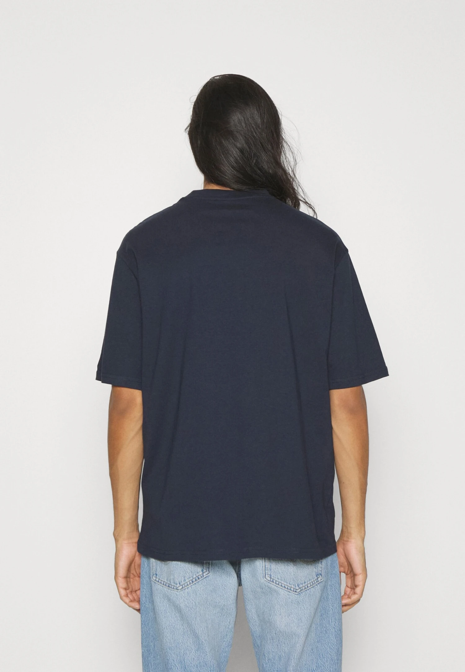 YOURTURN 3Pack UnisexT-Shirt BasicOlive, Beige, Dark Blue Donna T-shirt E Top YO12100DJ-N11 5 YOURTURN 3Pack UnisexT-Shirt BasicOlive, Beige, Dark Blue Donna T-shirt E Top YO12100DJ-N11 - immagine 3