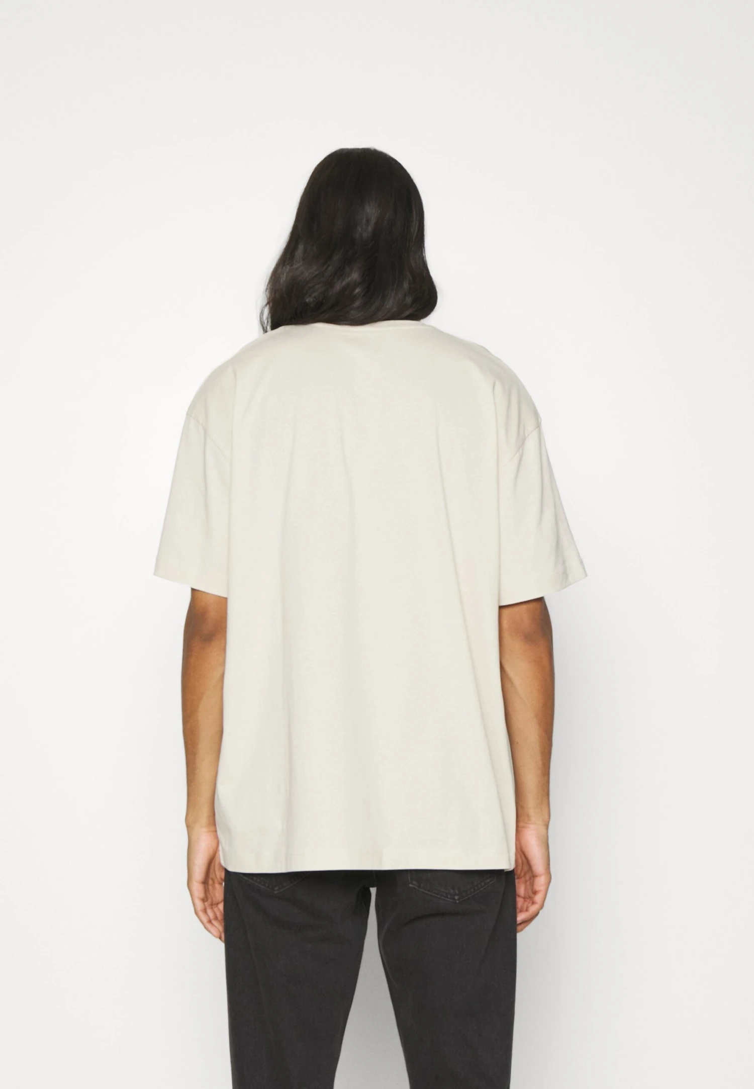 YOURTURN UnisexT-Shirt Con StampaBeige Donna T-shirt E Top YO121012S-B11 5 YOURTURN UnisexT-Shirt Con StampaBeige Donna T-shirt E Top YO121012S-B11 - immagine 3