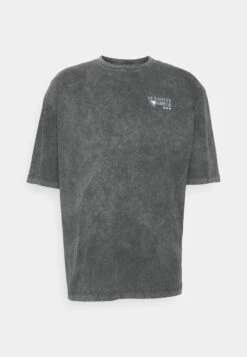 YOURTURN UnisexT-Shirt Con StampaMottled Black Uomo T-shirt E Polo YO1210126-Q11 -Negozio Online Yourturn Italia a371572f7c2e434ba7608dda5b08390f