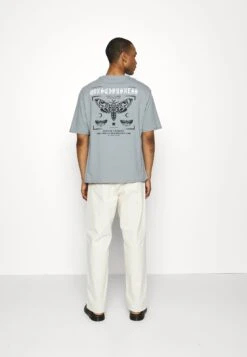 YOURTURN UnisexT-Shirt Con StampaDark Grey Uomo T-shirt E Polo YO1210116-C11 -Negozio Online Yourturn Italia a40fdef59e3a4a4c9644d64a0b7ebfa7