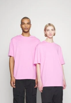 YOURTURN 3Pack UnisexT-Shirt BasicLight Blue/Grey/Pink Donna T-shirt E Top YO12100DJ-K11 -Negozio Online Yourturn Italia a543eff1fd044be988872896815627d0