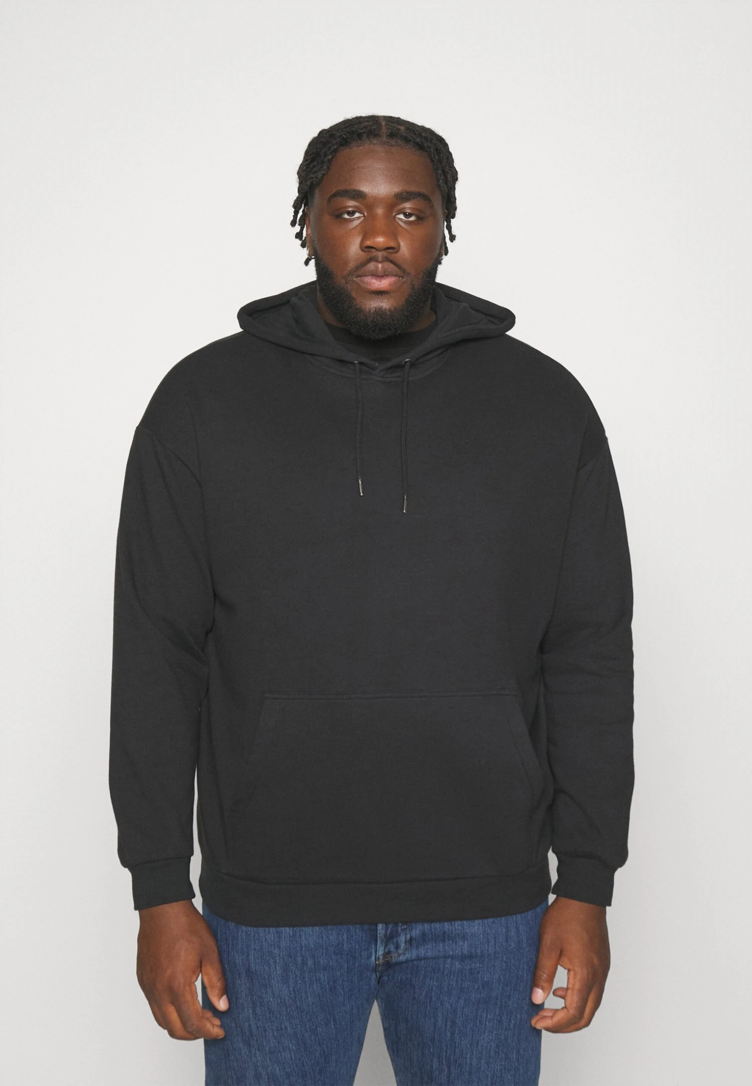 YOURTURN Unisex 2 PackFelpa Con CappuccioLight Brown/Black Uomo Maglieria E Felpe YO121006C-O14 4 YOURTURN Unisex 2 PackFelpa Con CappuccioLight Brown/Black Uomo Maglieria E Felpe YO121006C-O14 - immagine 2