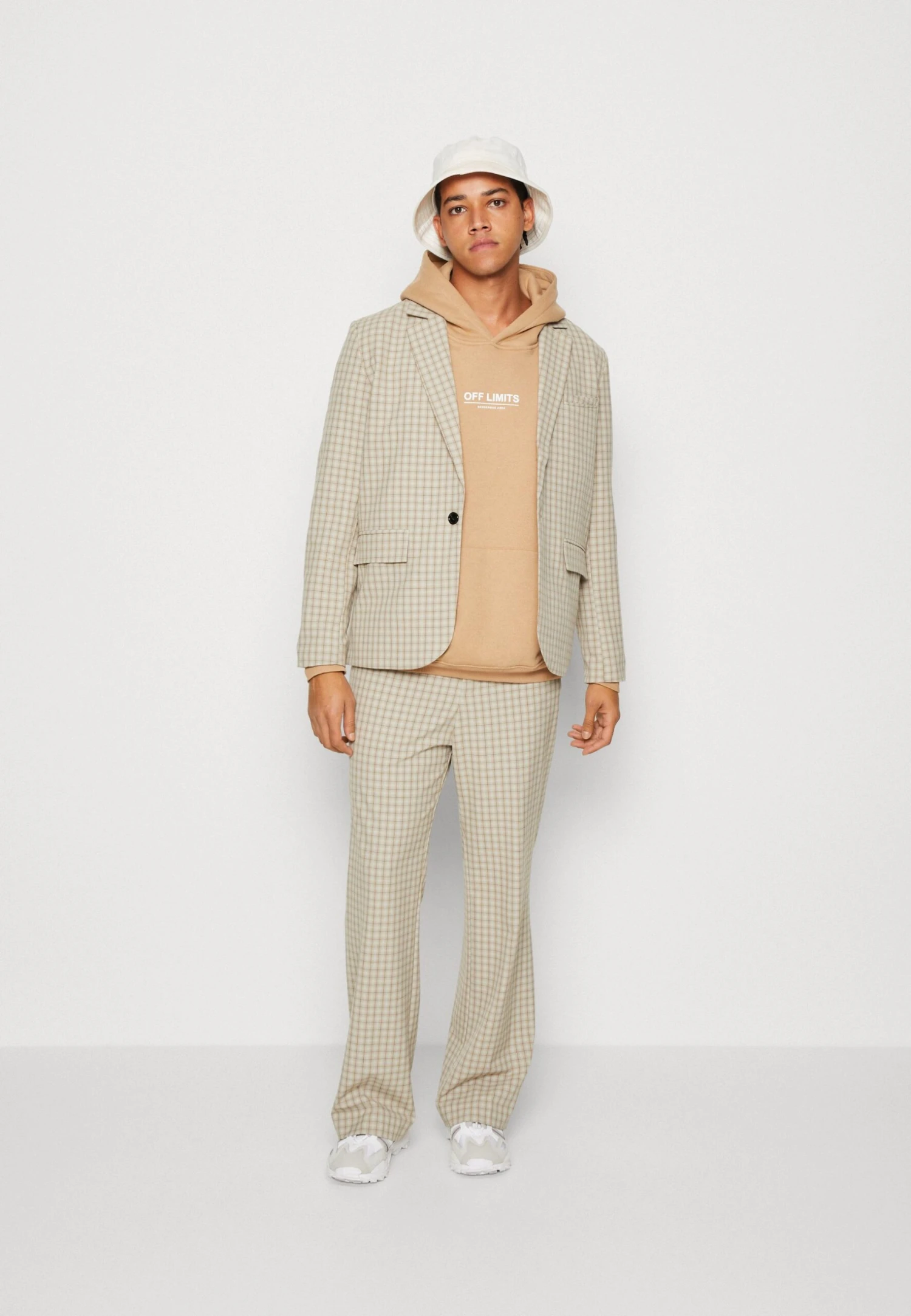 YOURTURN Felpa Con CappuccioTan Uomo Maglieria E Felpe YO12100W6-B11 4 YOURTURN Felpa Con CappuccioTan Uomo Maglieria E Felpe YO12100W6-B11 - immagine 2