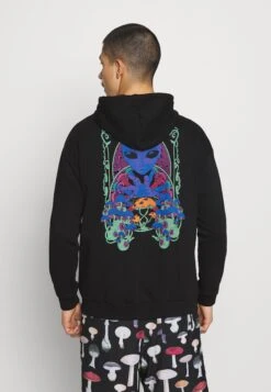 YOURTURN UnisexFelpaBlack Uomo Maglieria E Felpe YO12100AC-Q11 -Negozio Online Yourturn Italia a6d9f3034c144f2e84c628c32a1fd988