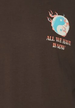 YOURTURN Graphic Tee UnisexT-Shirt Con StampaBrown Uomo T-shirt E Polo YO12100PF-O11 7 YOURTURN Graphic Tee UnisexT-Shirt Con StampaBrown Uomo T-shirt E Polo YO12100PF-O11 -Negozio Online Yourturn Italia a6e1520e73fa4cedbfa3d5818191b334