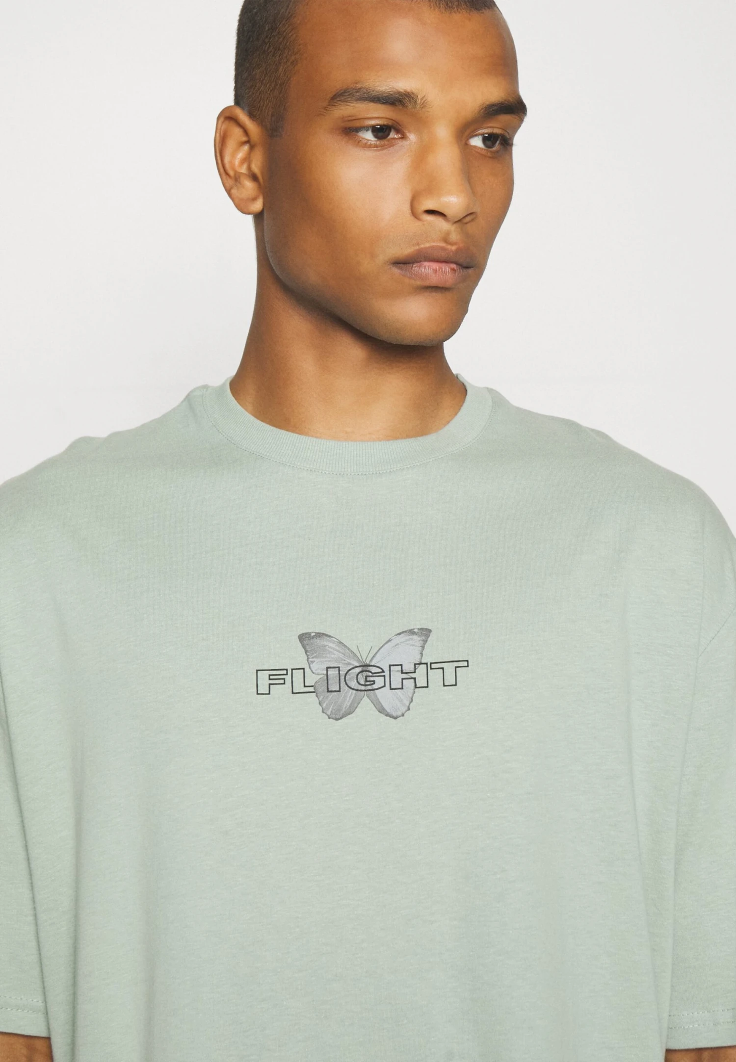 YOURTURN UnisexT-Shirt Con StampaGreen Donna T-shirt E Top YO12100WK-M11 9 YOURTURN UnisexT-Shirt Con StampaGreen Donna T-shirt E Top YO12100WK-M11 - immagine 7