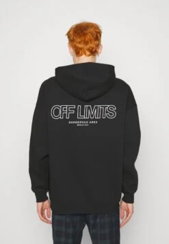 YOURTURN Felpa Con CappuccioBlack Donna Felpe YO12100W6-Q11