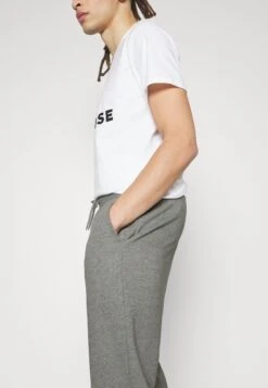 YOURTURN Unisex 2 Pack Pantaloni SportiviGrey/Black Uomo Pantaloni YO12100V2-C11 -Negozio Online Yourturn Italia a899cb8e1fb9493eb5f5d4323947b946