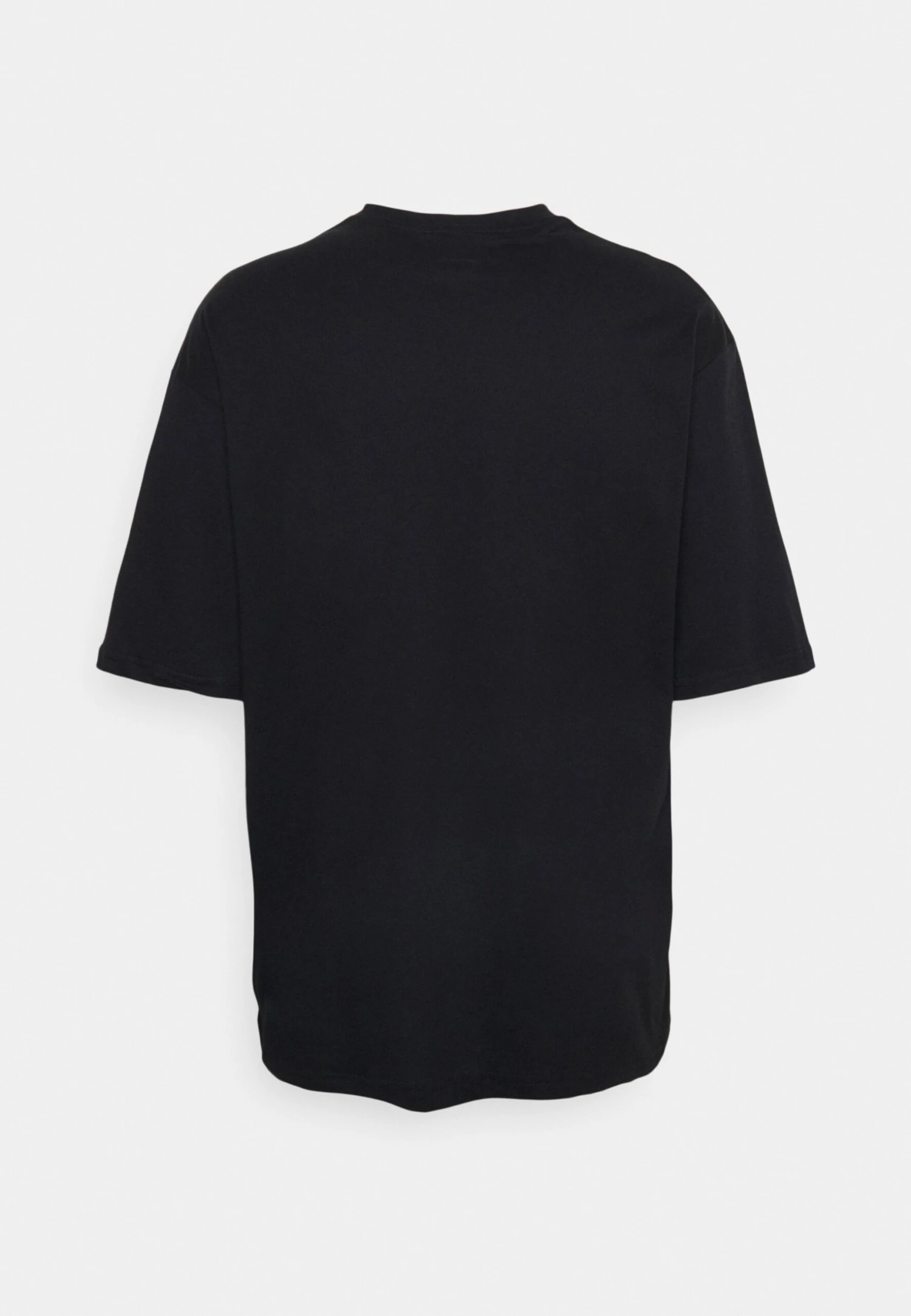 YOURTURN Graphic Tee With Foil Ticket UnisexT-Shirt Con StampaBlack Donna T-shirt E Top YO12100R6-Q11 4 YOURTURN Graphic Tee With Foil Ticket UnisexT-Shirt Con StampaBlack Donna T-shirt E Top YO12100R6-Q11 - immagine 2