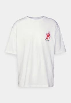 YOURTURN UnisexT-Shirt Con StampaWhite Donna T-shirt E Top YO121011L-A11 -Negozio Online Yourturn Italia ab1ac0f107c7439cab4f0a63e7dcd83b