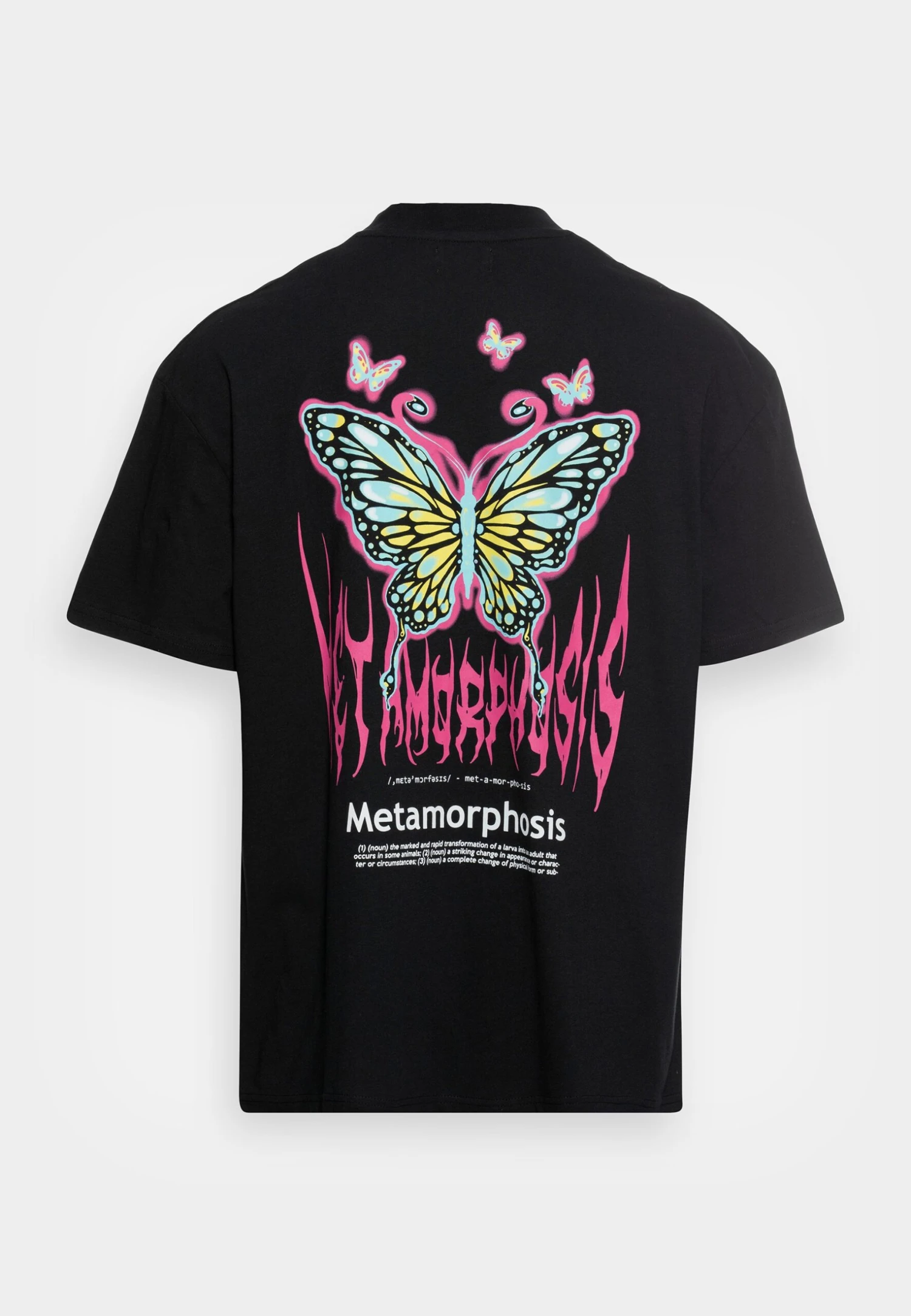 YOURTURN UnisexT-Shirt Con StampaBlack Donna T-shirt E Top YO12100TA-Q11 4 YOURTURN UnisexT-Shirt Con StampaBlack Donna T-shirt E Top YO12100TA-Q11 - immagine 2