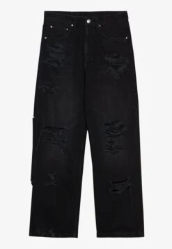 YOURTURN UnisexJeans BaggyBlack Denim Donna Jeans YO121010Y-Q11 14 YOURTURN UnisexJeans BaggyBlack Denim Donna Jeans YO121010Y-Q11 -Negozio Online Yourturn Italia aec3b15e27ea4eb7b8996ac397aea93a