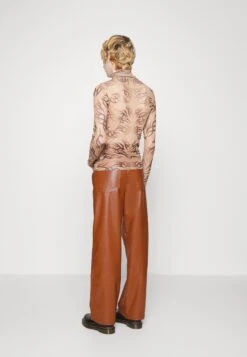 Phluid Project X Yourturn Unisex - Pantaloni - Brown -Negozio Online Yourturn Italia af6664b8dd444977a05e8faa53dd119b