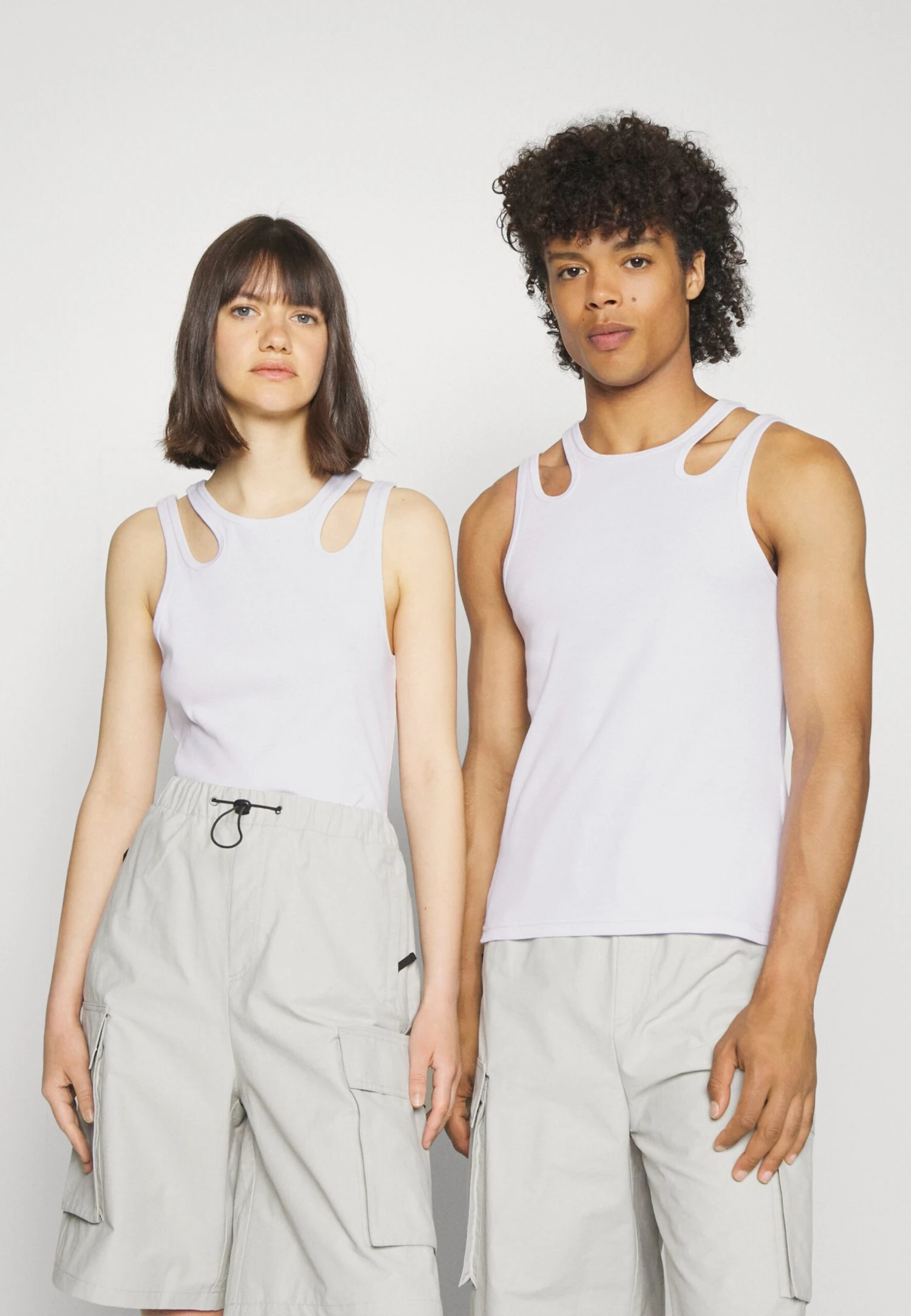 YOURTURN UnisexTopWhite Uomo T-shirt E Polo YO12100ZE-A11 3 YOURTURN UnisexTopWhite Uomo T-shirt E Polo YO12100ZE-A11