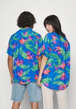 YOURTURN UnisexCamiciaBlue Donna Camicie E Bluse YO12100LF-K11 -Negozio Online Yourturn Italia b150e4747362471ea46eacdf4b254f92