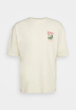 YOURTURN Crocodile Florida Graphic Tee Unisex T-Shirt Con StampaBeige Uomo T-shirt E Polo YO1210130-B11 10 YOURTURN Crocodile Florida Graphic Tee Unisex T-Shirt Con StampaBeige Uomo T-shirt E Polo YO1210130-B11 -Negozio Online Yourturn Italia b198d671e565489ea5d4e3807bddb05c