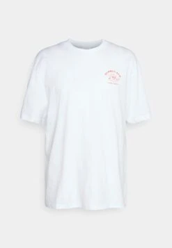 YOURTURN UnisexT-Shirt Con StampaWhite Donna T-shirt E Top YO1210112-A11 -Negozio Online Yourturn Italia b3d5bbd5223843ca9120045049dcd3fb