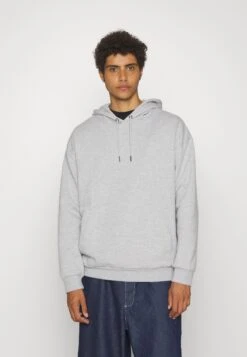 YOURTURN Unisex 2 PackFelpa Con CappuccioBlack/Mottled Light Grey Uomo Maglieria E Felpe YO121006C-Q14 -Negozio Online Yourturn Italia b490c643753547c18afe4e5e33f17c6a