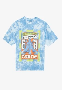 YOURTURN UnisexT-Shirt Con StampaBlue Uomo T-shirt E Polo YO122O0SR-K11 12 YOURTURN UnisexT-Shirt Con StampaBlue Uomo T-shirt E Polo YO122O0SR-K11 -Negozio Online Yourturn Italia b4bef156164146a9b4239f39f7fef924