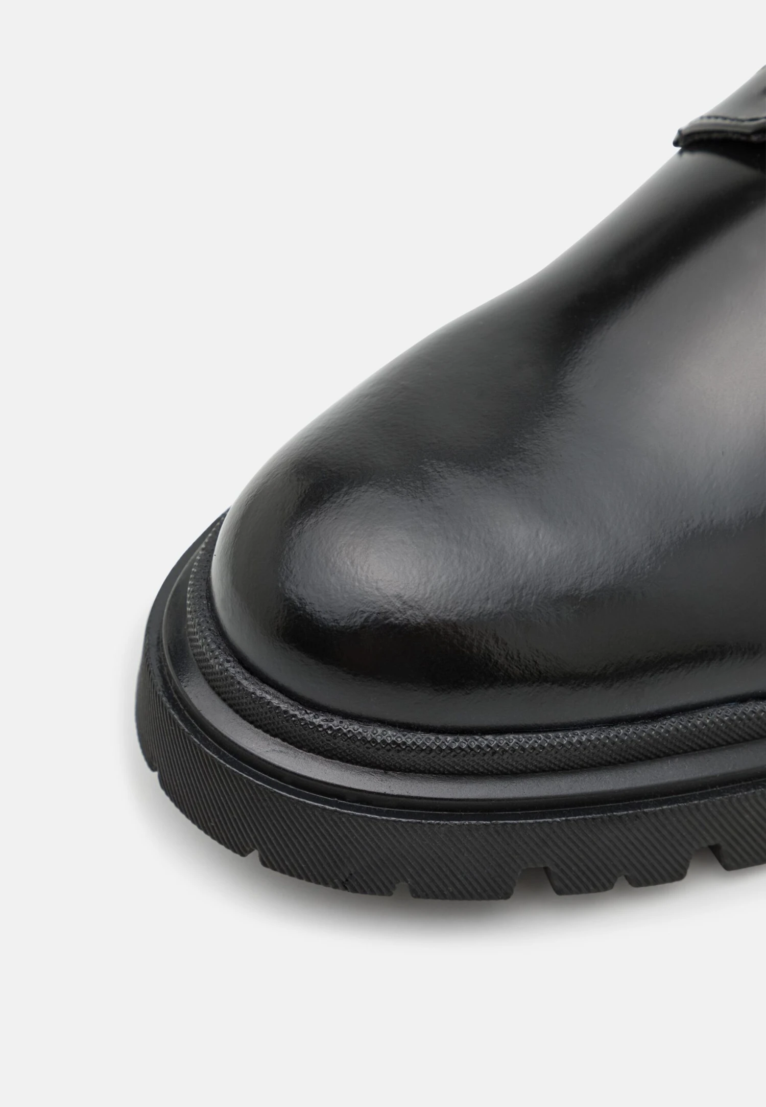 YOURTURN Leather UnisexStringate SportiveBlack Uomo Scarpe Con I Lacci YO115M007-Q11 8 YOURTURN Leather UnisexStringate SportiveBlack Uomo Scarpe Con I Lacci YO115M007-Q11 - immagine 6