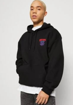 YOURTURN Darkness But FelpaBlack Uomo Maglieria E Felpe YO122S0E9-Q11 -Negozio Online Yourturn Italia b7d85e3e31d046dab52595da72950976