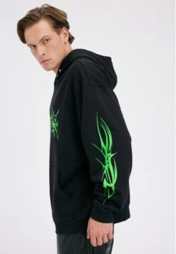 YOURTURN UnisexFelpaBlack Uomo Maglieria E Felpe YO121014E-Q11 11 YOURTURN UnisexFelpaBlack Uomo Maglieria E Felpe YO121014E-Q11 -Negozio Online Yourturn Italia b991153eba704b71b4c10b71f2a42c1c