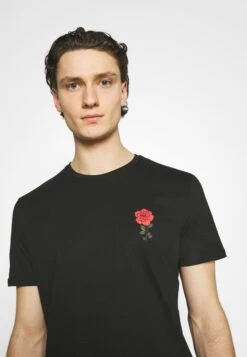 YOURTURN T-Shirt Con StampaBlack Donna T-shirt E Top YO121003Y-Q11 -Negozio Online Yourturn Italia ba6c38504099434c8f3d2a5ac359d432