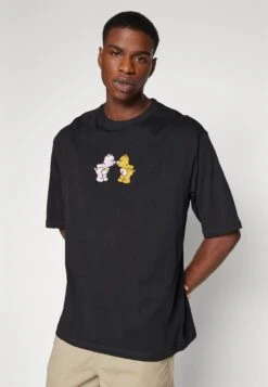 YOURTURN Care Bear Graphic Tee UnisexT-Shirt Con StampaBlack Donna T-shirt E Top YO12100YO-Q11 -Negozio Online Yourturn Italia baed6741c0b14b94bf1b6d36b4770842