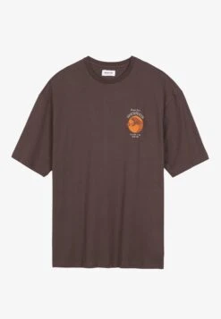 YOURTURN UnisexT-Shirt Con StampaBrown Uomo T-shirt E Polo YO121017B-O11 12 YOURTURN UnisexT-Shirt Con StampaBrown Uomo T-shirt E Polo YO121017B-O11 -Negozio Online Yourturn Italia bbbb8034bd694fb09a754f0133b2838a