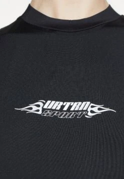 YOURTURN Unisex - Top - Black -Negozio Online Yourturn Italia be9aaecd5cf8431298422d8515beb0c0