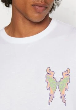 YOURTURN UnisexT-Shirt Con StampaWhite Donna T-shirt E Top YO121011K-A11 -Negozio Online Yourturn Italia bf4c7e1d1d0f4bddbe117288ebbcb8b2