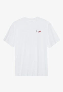 YOURTURN UnisexT-Shirt Con StampaWhite Uomo T-shirt E Polo YO121014F-A11 -Negozio Online Yourturn Italia c08e14f5173c48bca4815b923718a98c