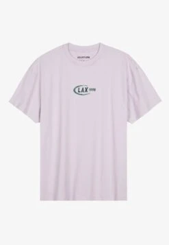 YOURTURN UnisexT-Shirt Con StampaLilac Uomo T-shirt E Polo YO122O0SP-I11 -Negozio Online Yourturn Italia c2b93780873b4109ab45a9e7eaa83e5f