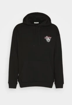 YOURTURN UnisexFelpaBlack Donna Felpe YO12100VP-Q11 -Negozio Online Yourturn Italia c2d90016a0d549c683b39ccc42a94c8a