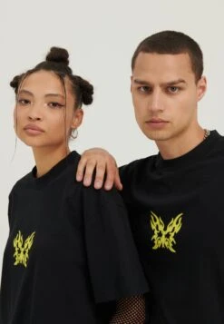 YOURTURN UnisexT-Shirt Con StampaBlack Donna T-shirt E Top YO1210100-Q11 9 YOURTURN UnisexT-Shirt Con StampaBlack Donna T-shirt E Top YO1210100-Q11 -Negozio Online Yourturn Italia c347fa21509e4ba7bcf8db68d0498301